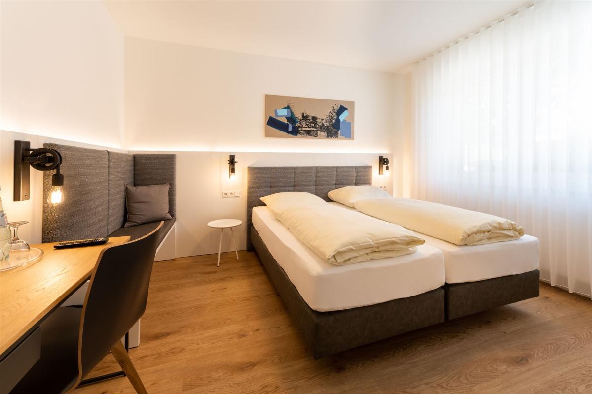 Another view of a comfort double room