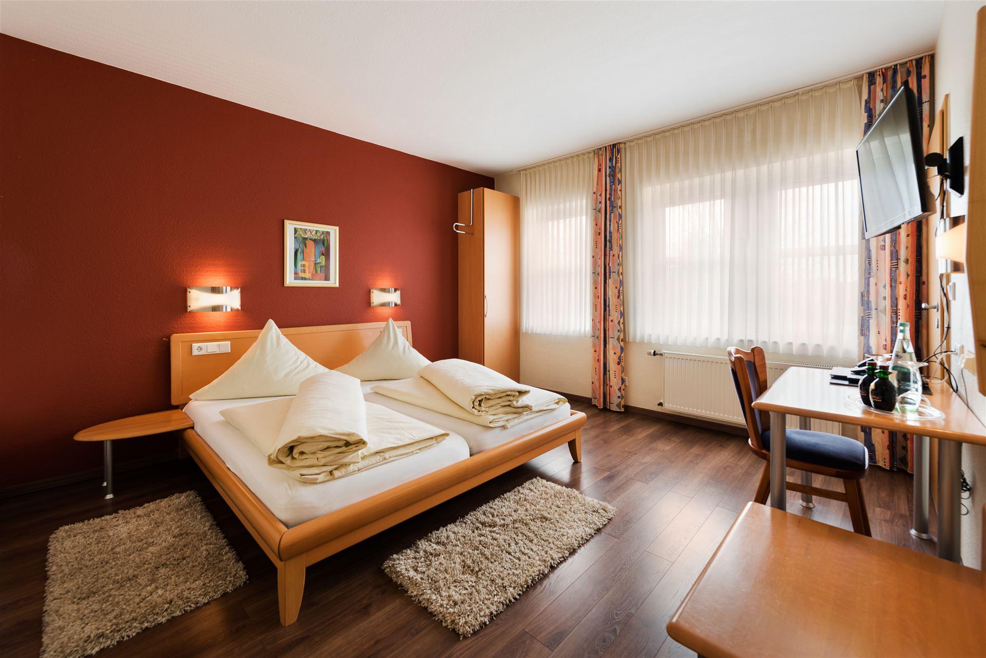 View of a standard room