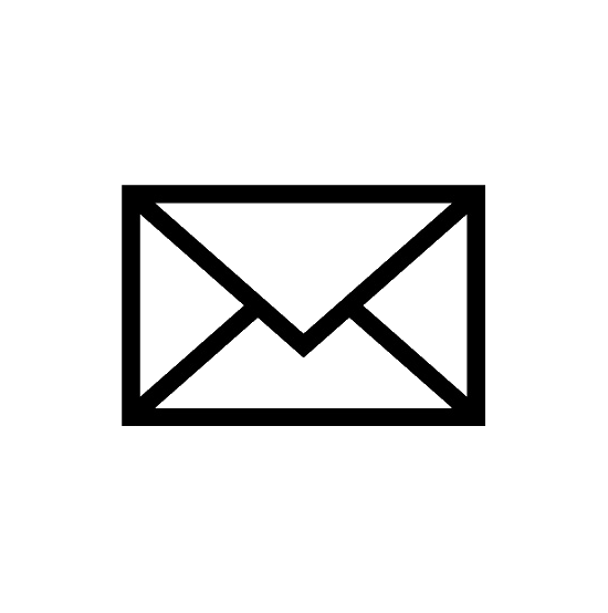 Photo shows an envelope
