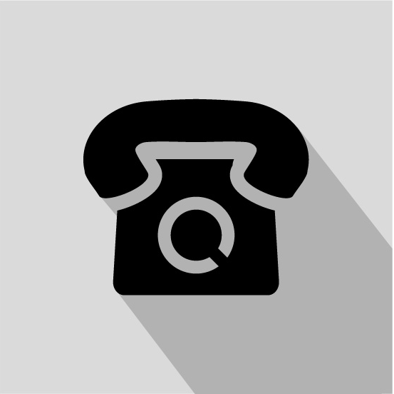 Photo shows a telephone